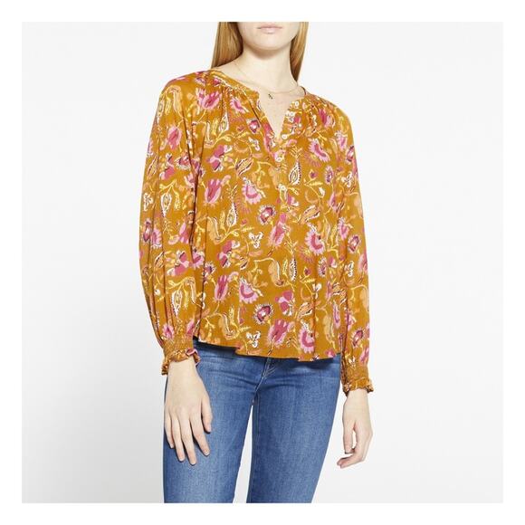 Xirena Sunset Estey Blouse - Picture 1 of 8